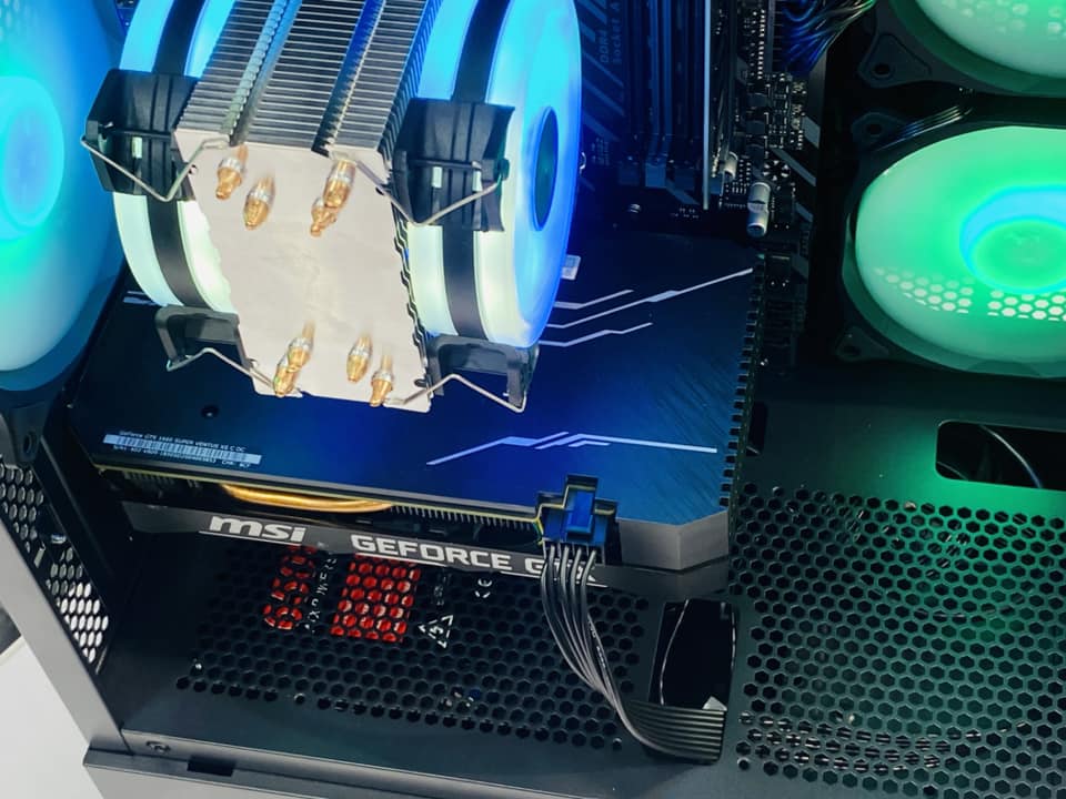 AMD Pre Built Ryzen 5 3600 With Msi 1660 Super Ventus xs 6GB AMD Pre Built Ryzen 5 3600 With Msi 1660 Super Ventus xs 6GB